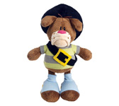 TOY: JOLLY RUFF PLUSH TOY