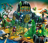 Playmobil treasure sales island