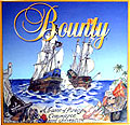 BOUNTY PIRATE BOARD GAME