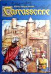 CARCASSONNE BOARD GAME