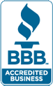 Click to verify BBB accreditation and to see a BBB report. Click to verify BBB accreditation and to see a BBB report.