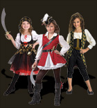 boys pirate costumes