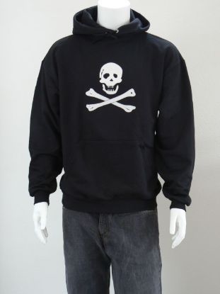 Jolly Roger Pirate Hoodie