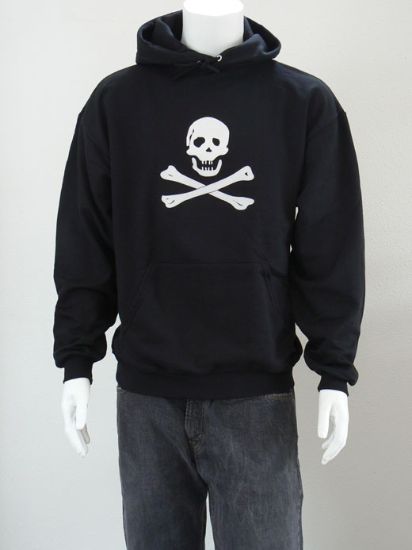 Jolly Roger Pirate Hoodie