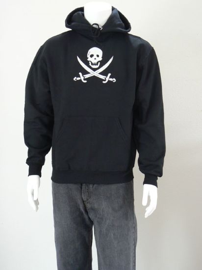 John Rackham Pirate Hoodie