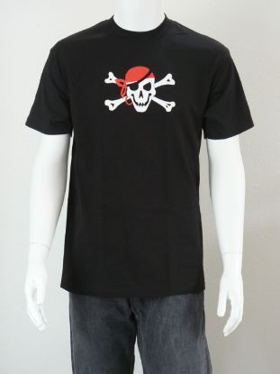 Bandanna Pirate T-Shirt
