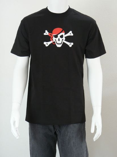 Bandanna Pirate T-Shirt