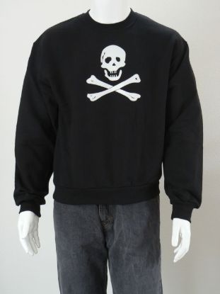 Jolly Roger Pirate Sweatshirt