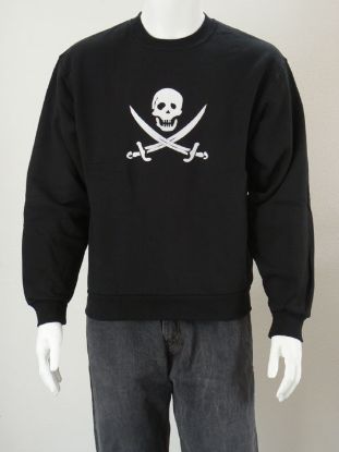 John Rackham Pirate Sweatshirt