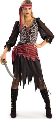 Bounty Pirate Costume