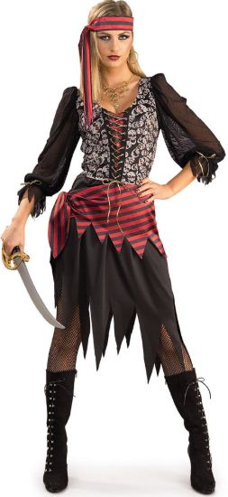 Bounty Pirate Costume
