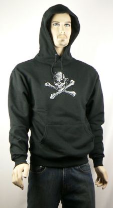 Jolly Rogue Pirate Hoodie