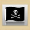 3x5 Jolly Buccaneer Pirate Flag