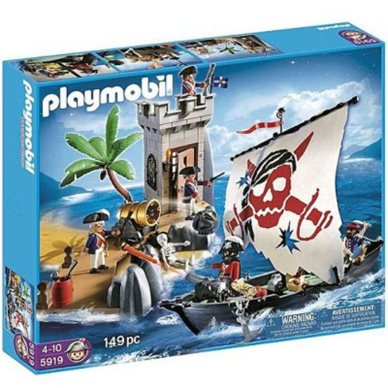 Playmobil Pirate Bastion Set 5919