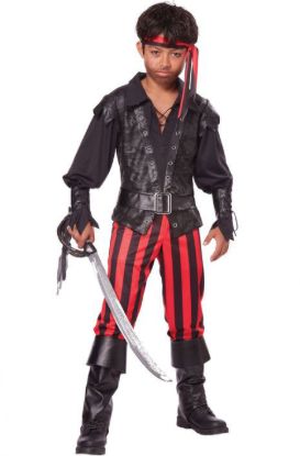 Briny Buccaneer Child Costume