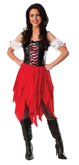 Pirate Lass Costume