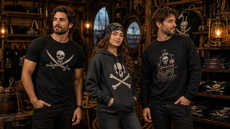 Picture for category Pirate Clothing