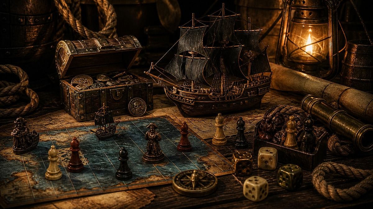 Picture for category Pirate Toys & Games