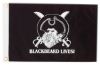 3x5 Blackbeard Lives Pirate Flag
