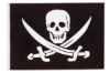 3x5 Jack Rackham Pirate Flag