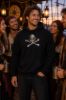 Jolly Rogue Pirate Hoodie model lifestyle image 2