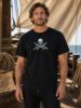 Blade Arm Pirate T-Shirt model lifestyle image 1